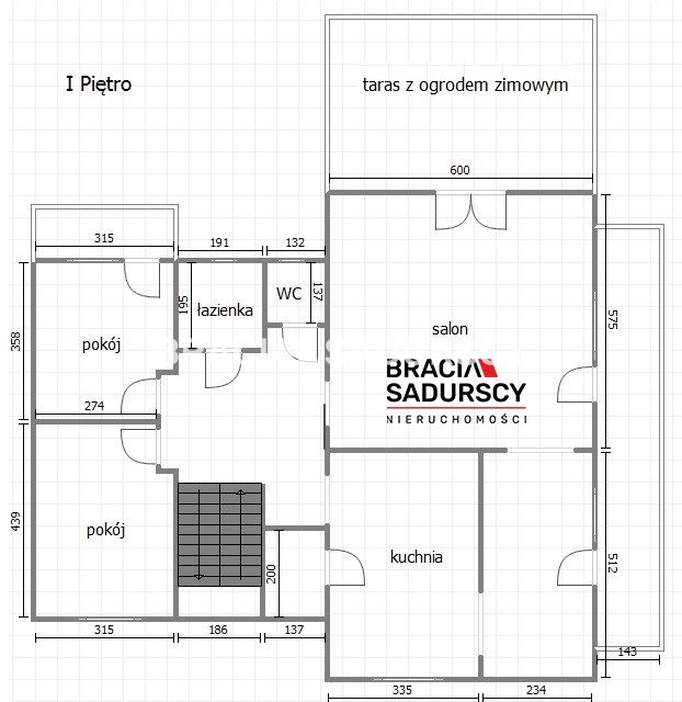 DUŻY DOM OGRÓD i PARKING - KOMERCYJNA - FIRMA miniaturka 4