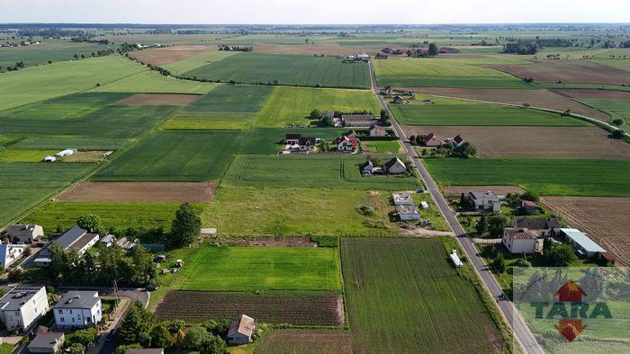 Gąsawa, 90 000 zł, 15.1 ar, przyłącze wodociągu miniaturka 2