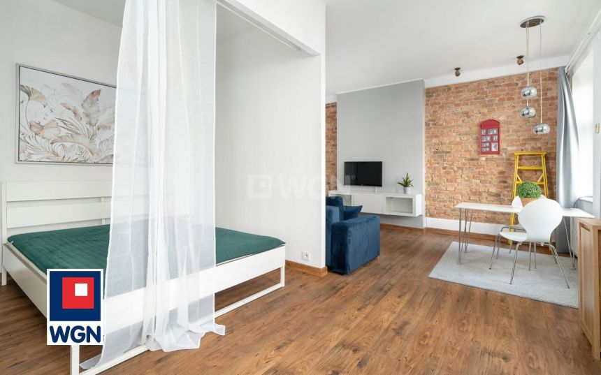 Poznań Stare Miasto, 485 000 zł, 40.5 m2, parter/5 miniaturka 7