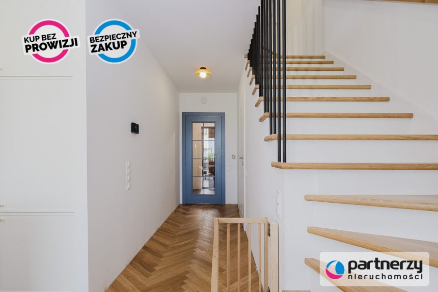 Banino, 1 249 000 zł, 129.77 m2, bliźniak miniaturka 6