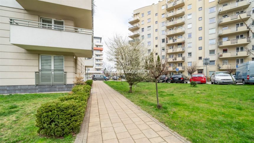 3-pok lokal na Ślicznej/drewniane podłogi/garaż miniaturka 22