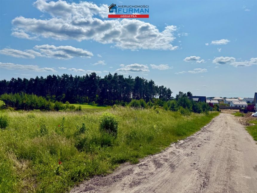 Atrakcyjna działka na sprzedaż w Dolaszewie miniaturka 6