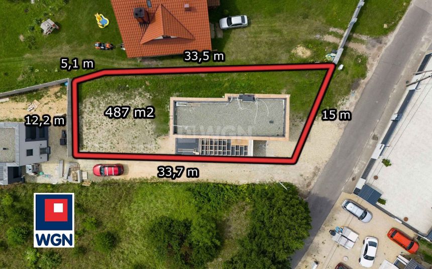 Jaworzno Bory, 739 000 zł, 156.8 m2, ogrzewanie gazowe miniaturka 14