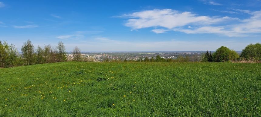Działka budowlana-Zawada-Tarnów-Małopolska miniaturka 2