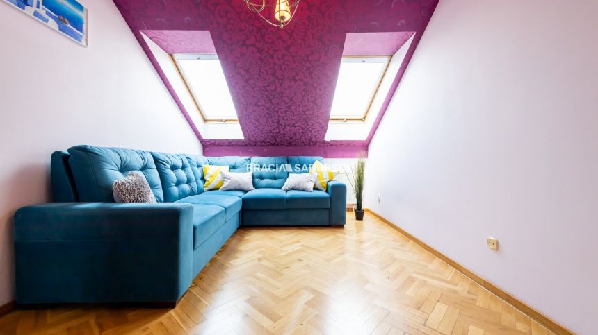 Kraków Krowodrza, 1 228 000 zł, 75.83 m2, z balkonem miniaturka 9