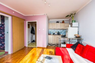 Kraków Nowa Huta, 399 000 zł, 27 m2, M2
