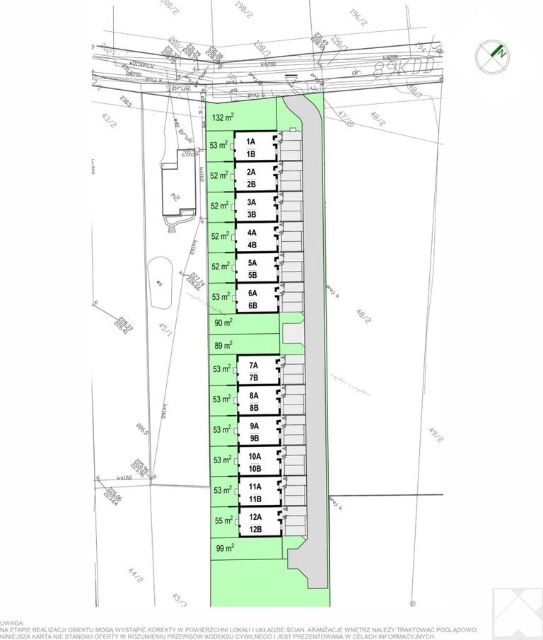 Wieliczka/Zabawa nowe mieszkanie 4 pokojowe 102 m2 miniaturka 6