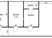 Lokal biurowy 175m2 + 10 miejsc park. 0% prowizji! miniaturka 3