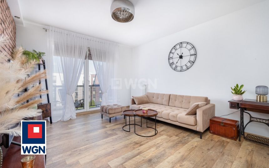 Szczecin Gumieńce, 569 000 zł, 49.08 m2, pietro 3/4 miniaturka 5