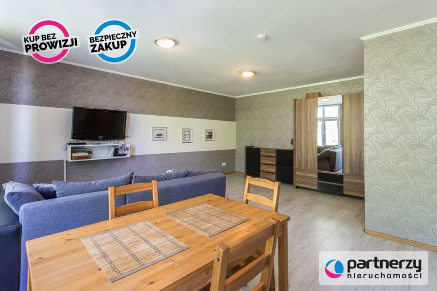 Gdańsk Śródmieście, 689 000 zł, 50.3 m2, pietro 2 miniaturka 3