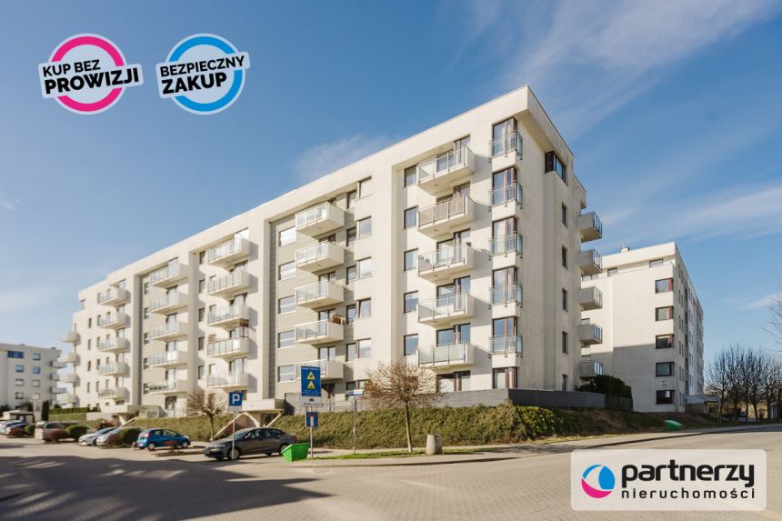Gdańsk Piecki-Migowo, 1 150 000 zł, 86.43 m2, z parkingiem podziemnym miniaturka 19