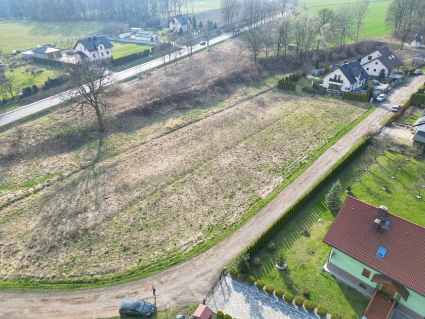 Piękne miejsce, wszystkie media i asfalt ! miniaturka 4