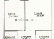 2 pokojowe mieszkanie ul Hlonda Wilanów miniaturka 2