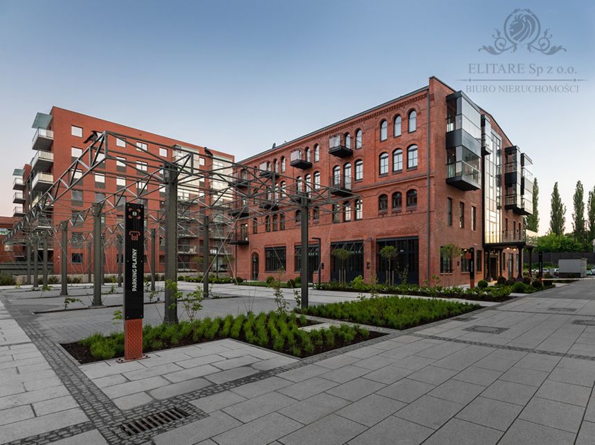 Śliczne mieszk. loftowe 39,04m2/Wrocław Jedności Narodwowej miniaturka 4