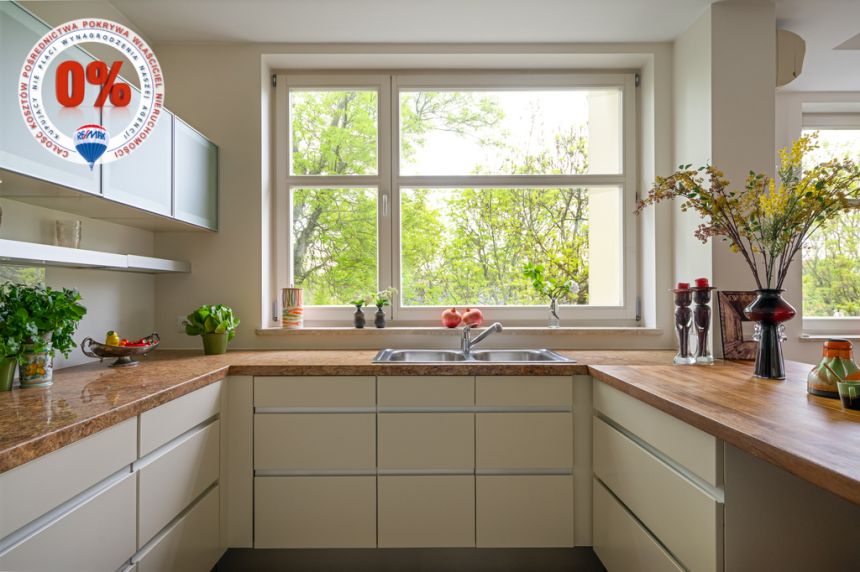 Apartament w sercu Saskiej Kępy miniaturka 5