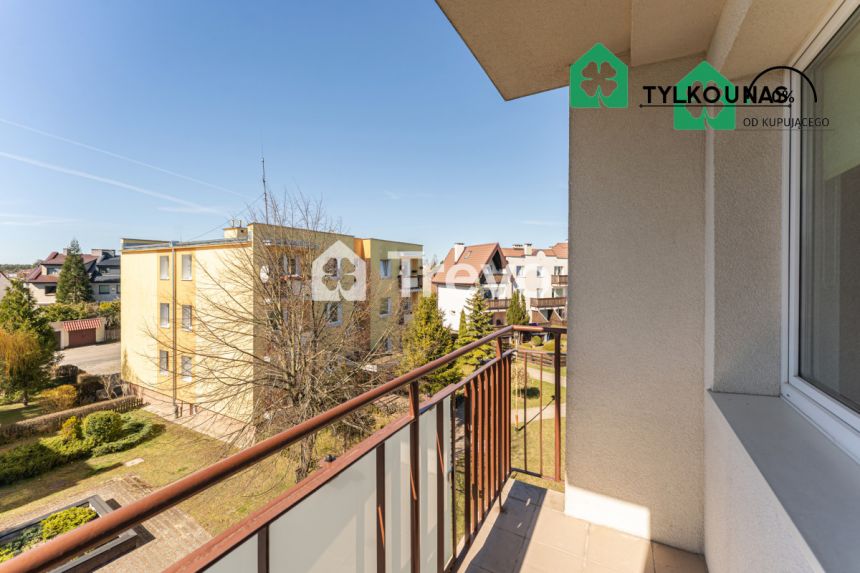 Gdańsk Osowa, 459 000 zł, 36 m2, z balkonem miniaturka 10