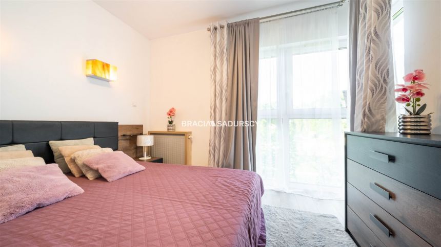 Nowoczesny 4-pokojowy apartament, Nowy Bieżanów miniaturka 21