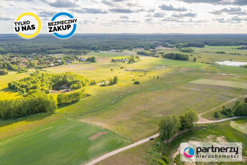 Konarzyny, 430 000 zł, 1.44 ha, droga dojazdowa gruntowa miniaturka 4