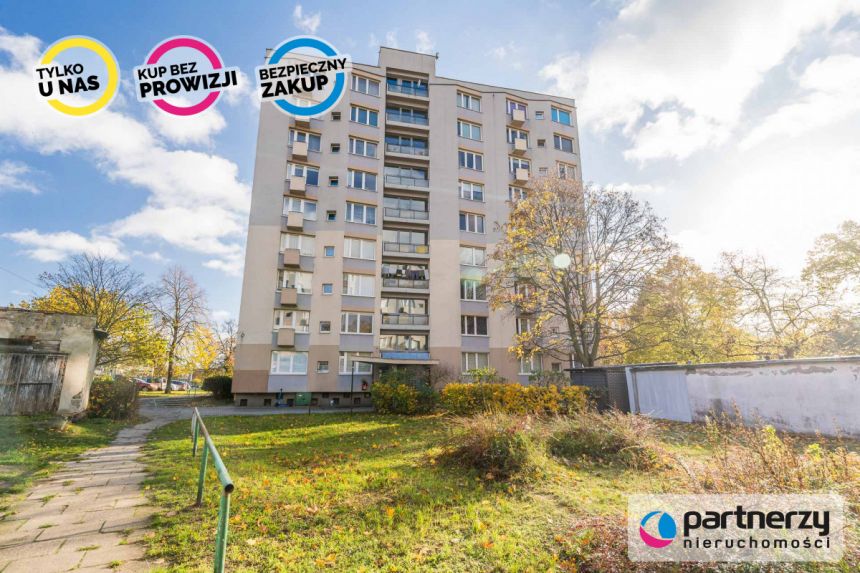 Gdańsk Przymorze, 559 000 zł, 43 m2, z balkonem miniaturka 16