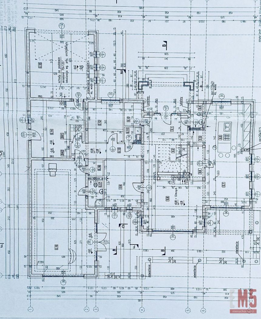 Serwy, 1 950 000 zł, 430 m2, 10 pokoi miniaturka 12