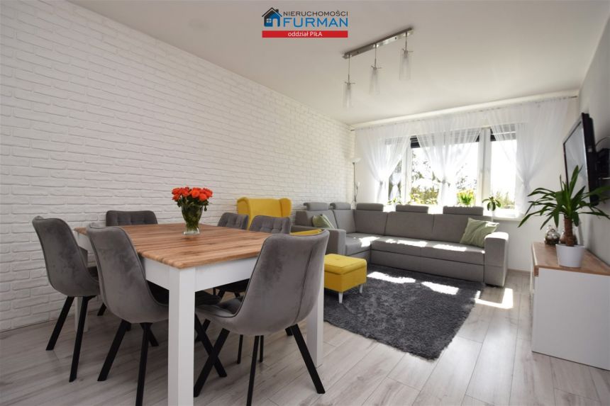 Piła Jadwiżyn, 595 000 zł, 68.62 m2, pietro 2/4 miniaturka 4