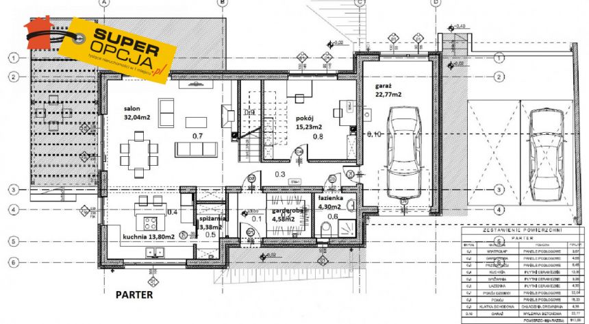 Kraków Swoszowice, 3 200 000 zł, 200 m2, wolnostojący miniaturka 27