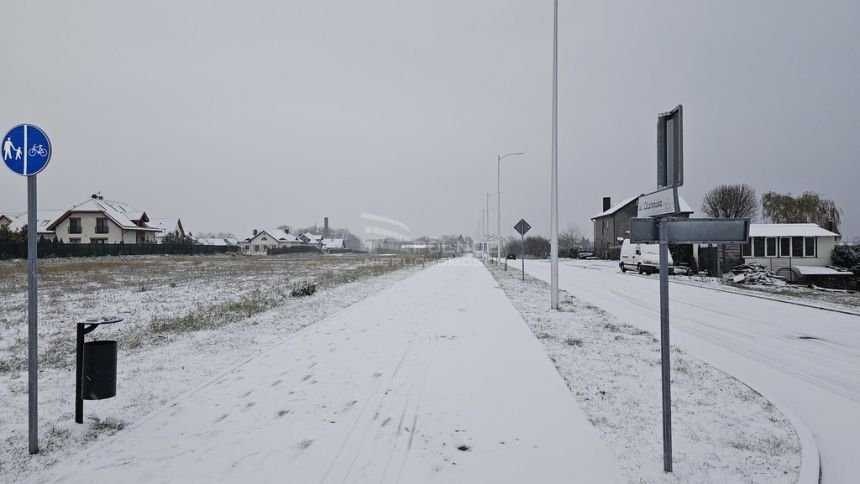 Działka budowlana MPZP Ełk Podgrodzie / POHZ Ełk miniaturka 9