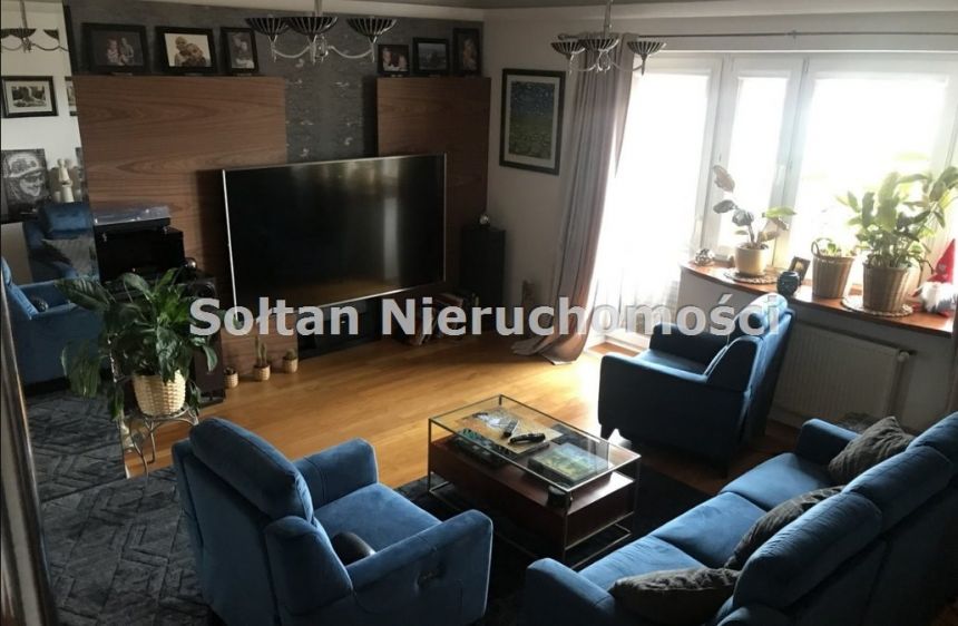 Warszawa Stare Bielany, 3 286 856 zł, 166.8 m2, z balkonem miniaturka 2