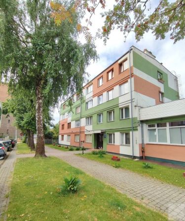 Mieszkanie dwupokojowe ul. Szymanowskiego