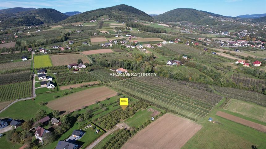 Działka budowlana w Łukowicy k/Limanowej miniaturka 6