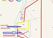 Bytów, 90 000 zł, 12.35 ar, budowlana miniaturka 3