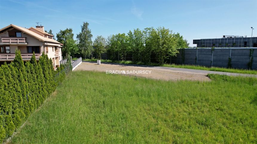 Działka budowlana z pozwoleniem na budowę. miniaturka 13