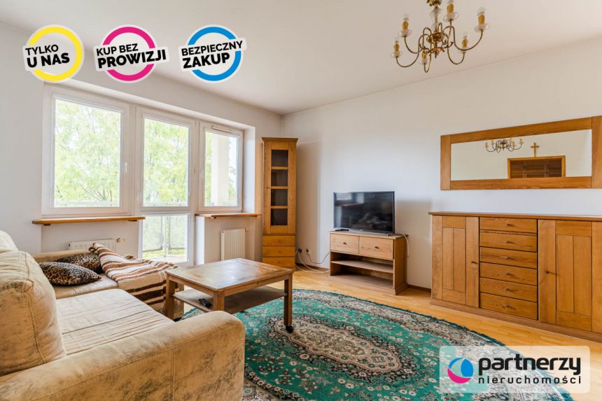 Gdańsk Siedlce, 748 000 zł, 58 m2, z balkonem - zdjęcie 1