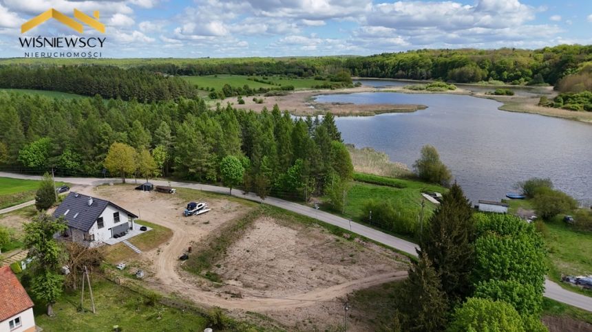 Energooszczędny dom wolnostojący, Małdyty, 135 m2 miniaturka 2