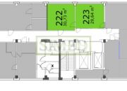 Biuro29 m 2 ,pokój,dostęp 24h , ochrona,parking miniaturka 12