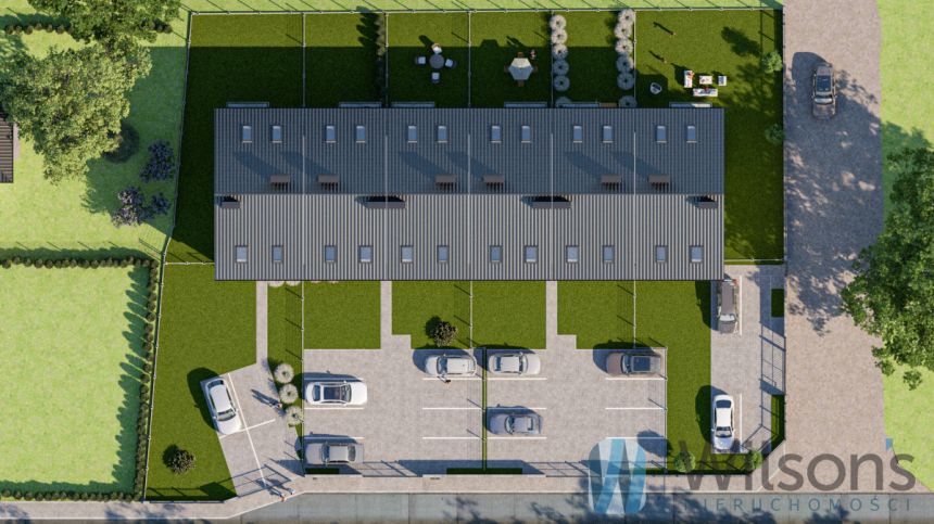 Marki, 720 000 zł, 134.88 m2, z balkonem miniaturka 7