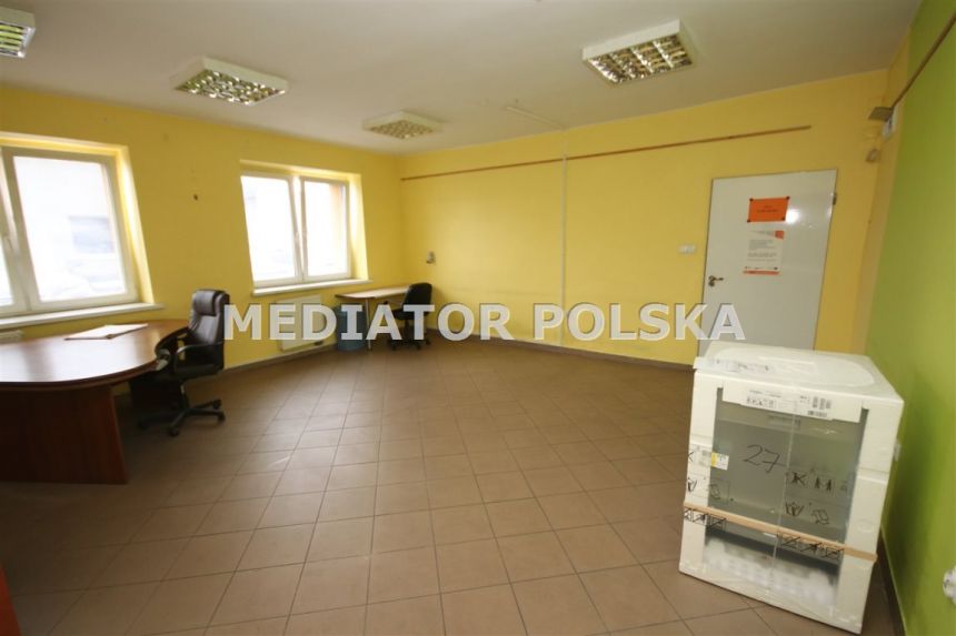 Nysa, 1 000 zł, 40 m2, biurowy miniaturka 3