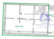 Mokotów: biuro 242,0 m2 miniaturka 2