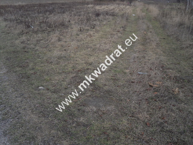 Pęcice działka w atrakcyjnym miejscu 10.500 m2 - zdjęcie 1