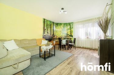 DO WYNAJĘCIA! SŁONECZNY APARTAMENT W CENTRUM!