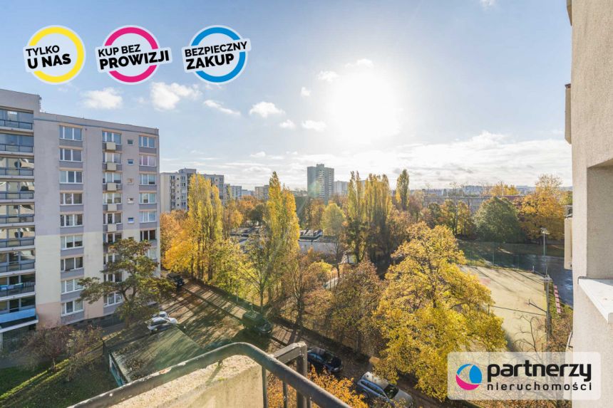 Gdańsk Przymorze, 559 000 zł, 43 m2, z balkonem miniaturka 12