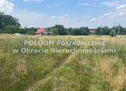 Działka budowlana 1070 m2/ Wilkowa k. Obornik Ś. miniaturka 4