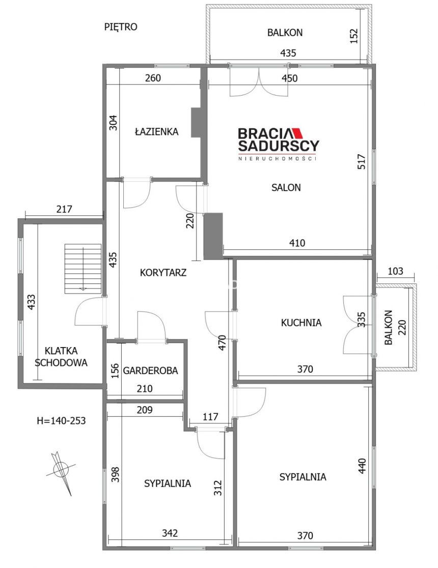 Kraków Tyniec, 1 390 000 zł, 160 m2, jasna kuchnia z oknem miniaturka 46