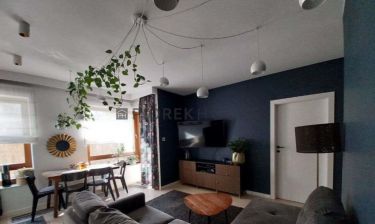 4-pokojowe mieszkanie na Mokotowie