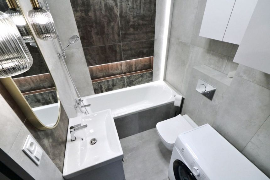 Warszawa Stary Rembertów, 3 332 zł, 55 m2, pietro 2/4 miniaturka 8