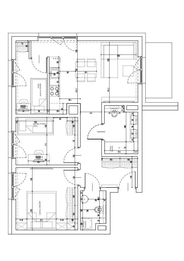 MIESZKANIE NA SPRZEDAŻ-UL.ŻOŁNIERSKA-67,51M2 miniaturka 9
