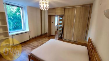 Sosnowiec Dobrzańskiego - obszerne mieszkanie