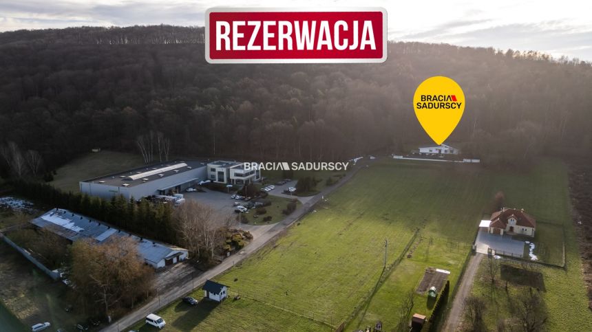 Dawna rezydencja na sprzedaż Rudawa koło Krakowa - zdjęcie 1