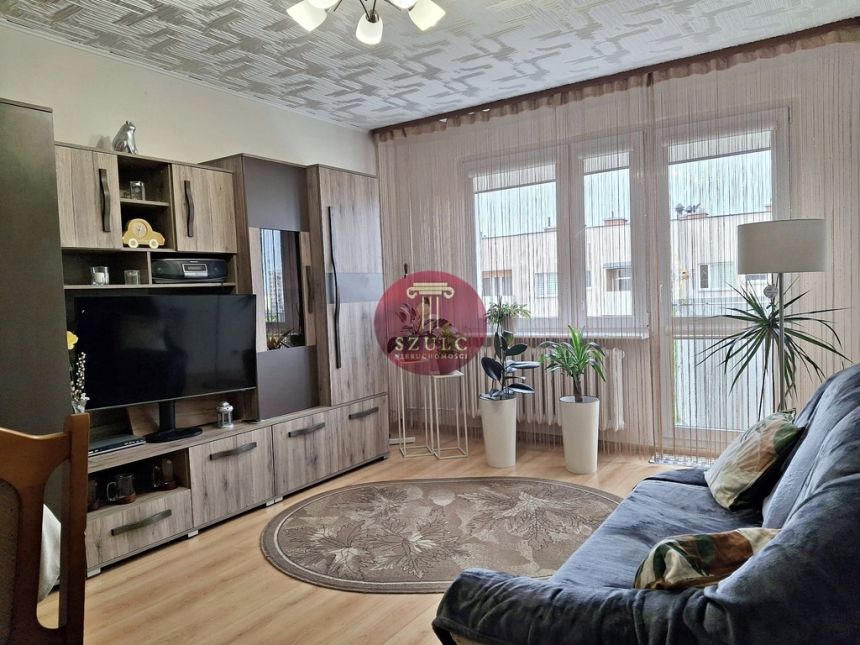 Super oferta 3 pokoje balkon parking. miniaturka 2
