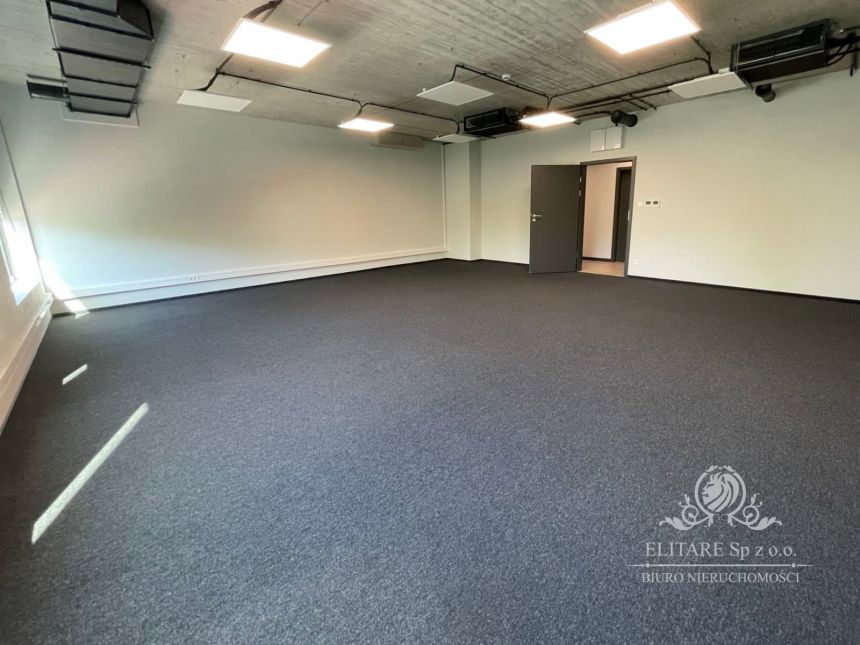 Lokal biurowy pow. 56,59 w Centrum Kraków Podgórze Stare miniaturka 5